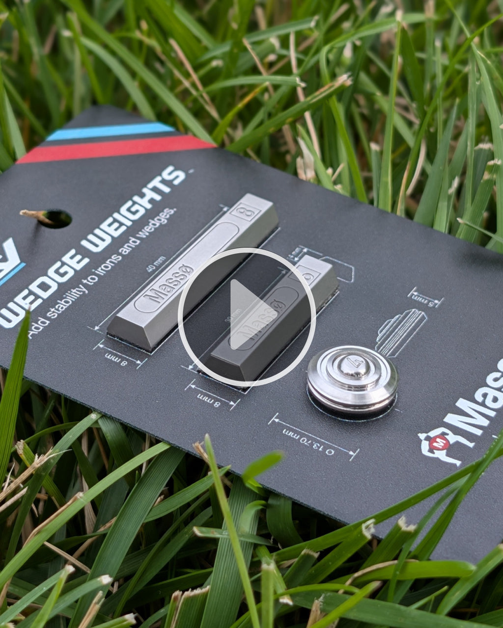 Wedge Weights Video Summary
